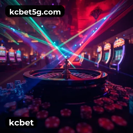 kcbet bônus — painel de promoções no aplicativo