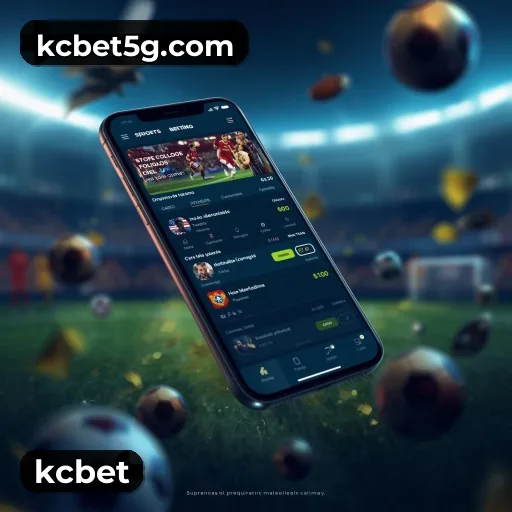 kcbet login — painel de entrada no app oficial